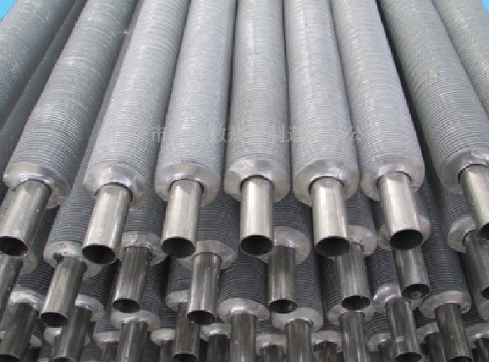 Ống tản nhiệt cánh nhôm phi 25